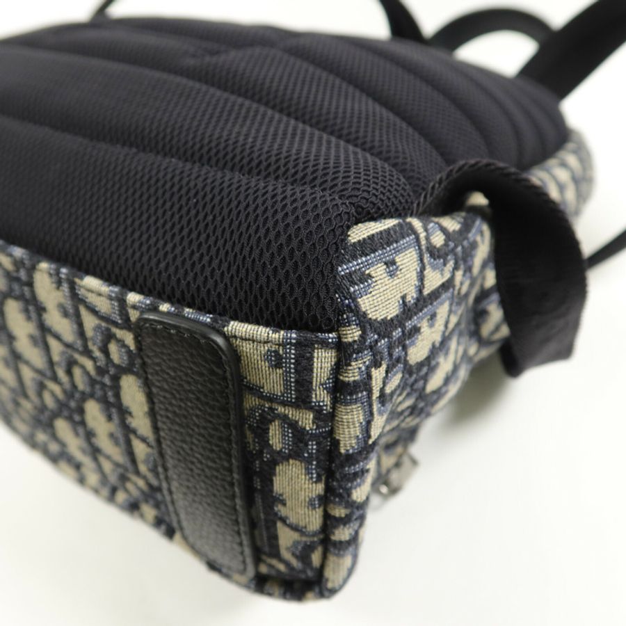 Dior 帆布Kids Rider Backpack背包-14