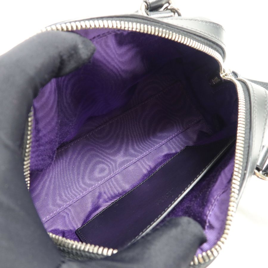 GUCCI 牛皮皮革Matelasse Mini Bag手挽肩背兩用袋-4
