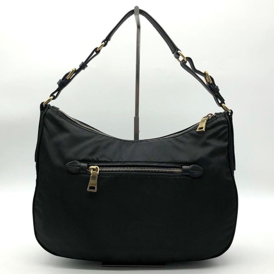 🌷PRADA 尼龍手提包單肩包|經典花紋✦fufu style 精品✦ 氣質款|單肩包.手提包-8