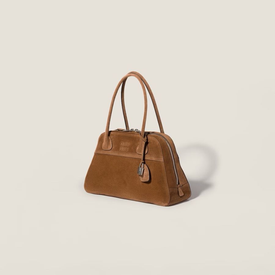 Miu Miu 女士 Vivant 單肩包均碼碼40cm*13cm*24cm-2