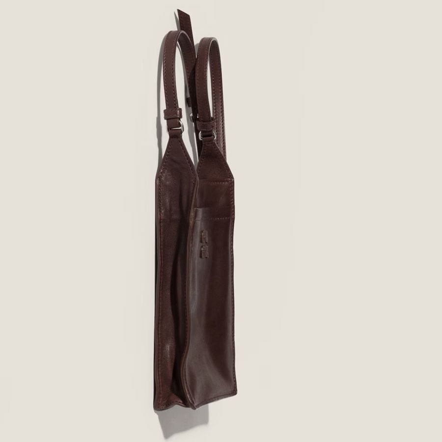 Miu Miu 女士 徽標手拿包均碼碼13cm*3cm*19cm-2