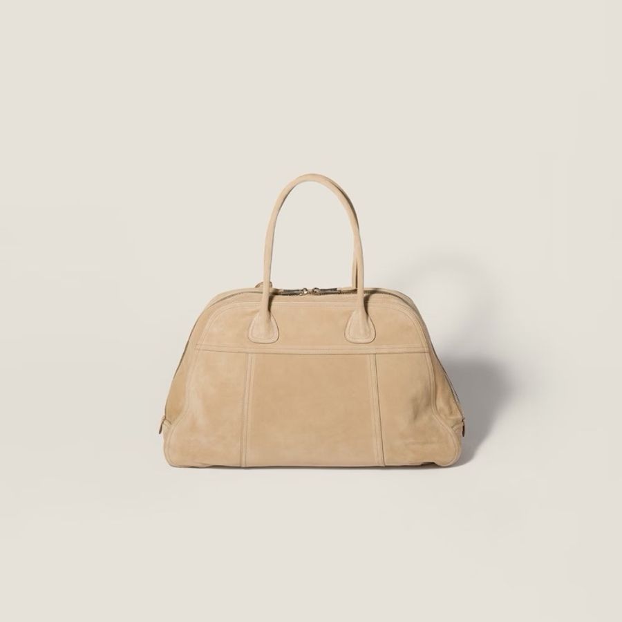 Miu Miu 女士 拉鍊手提包均碼碼50cm*13cm*30.5cm-4