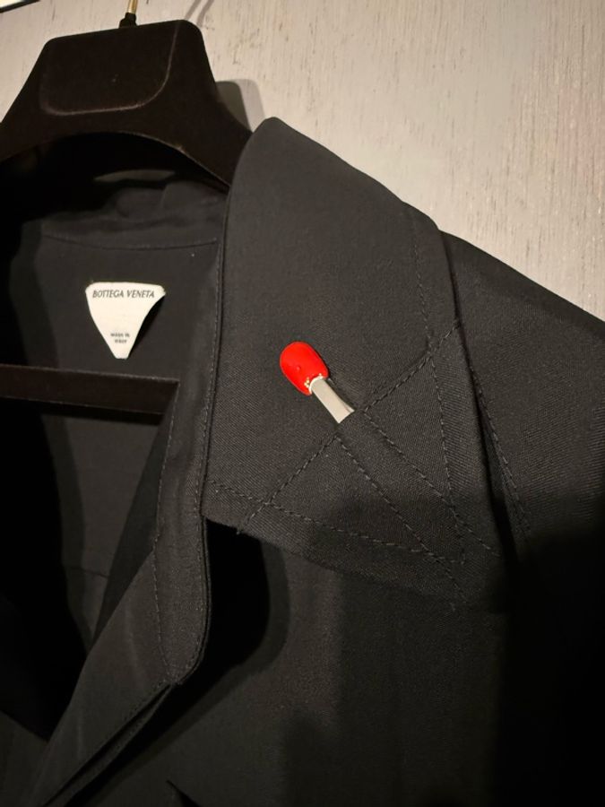 BV火柴襯衫-1