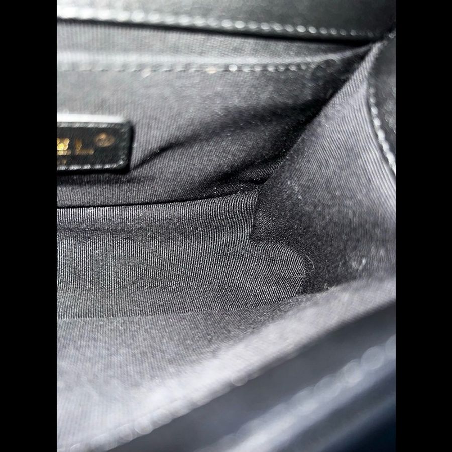 Chanel small Leboy-12