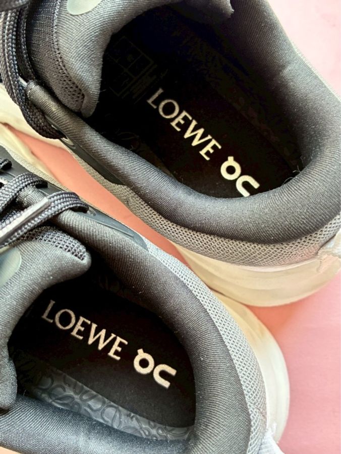 Loewe x on 聯名運動鞋👟37-14