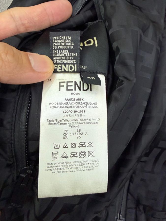 Fendi 外套-7