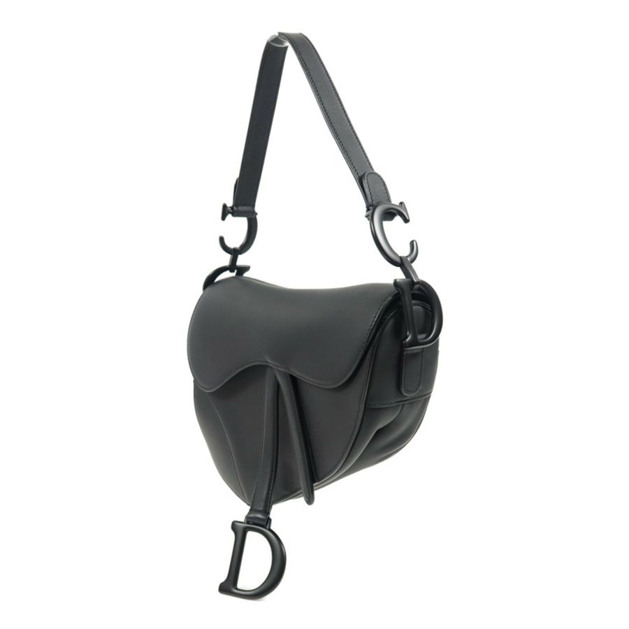 Dior 牛皮皮革Saddle Medium肩背袋-2