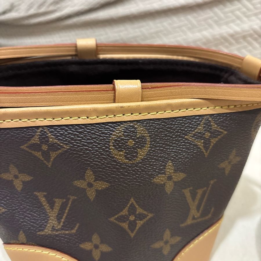 LV老花燒賣包-8