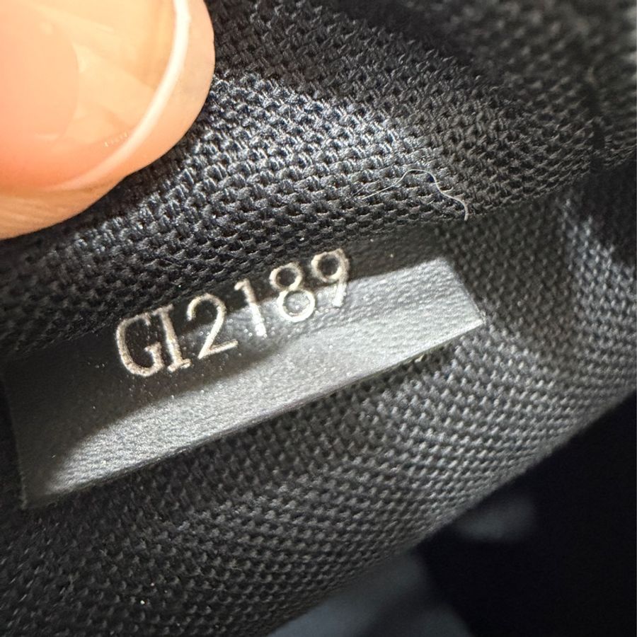 LV Damier Graphite 黑色棋盤格 公事包 手提包 電腦包-32