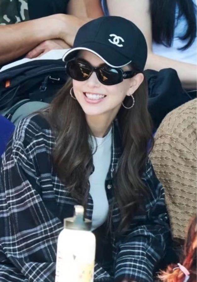 💖Chanel CC logo 黑色 棒球帽 鴨舌帽💖 全新全配 昆凌同款-9