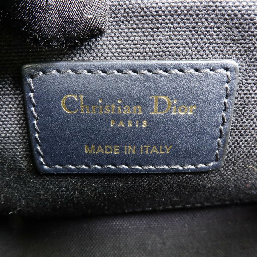 Dior 帆布Montaigne 30 Mini肩背袋-5