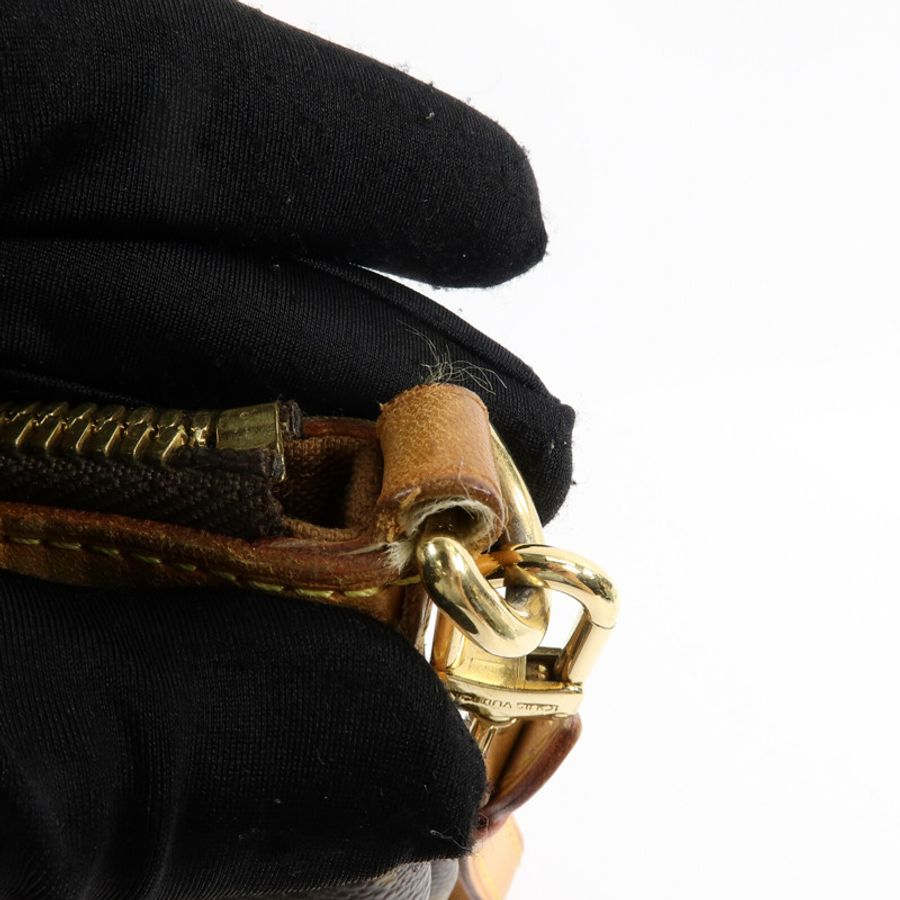 LOUIS VUITTON Monogram Palermo PM手挽肩背兩用袋-16