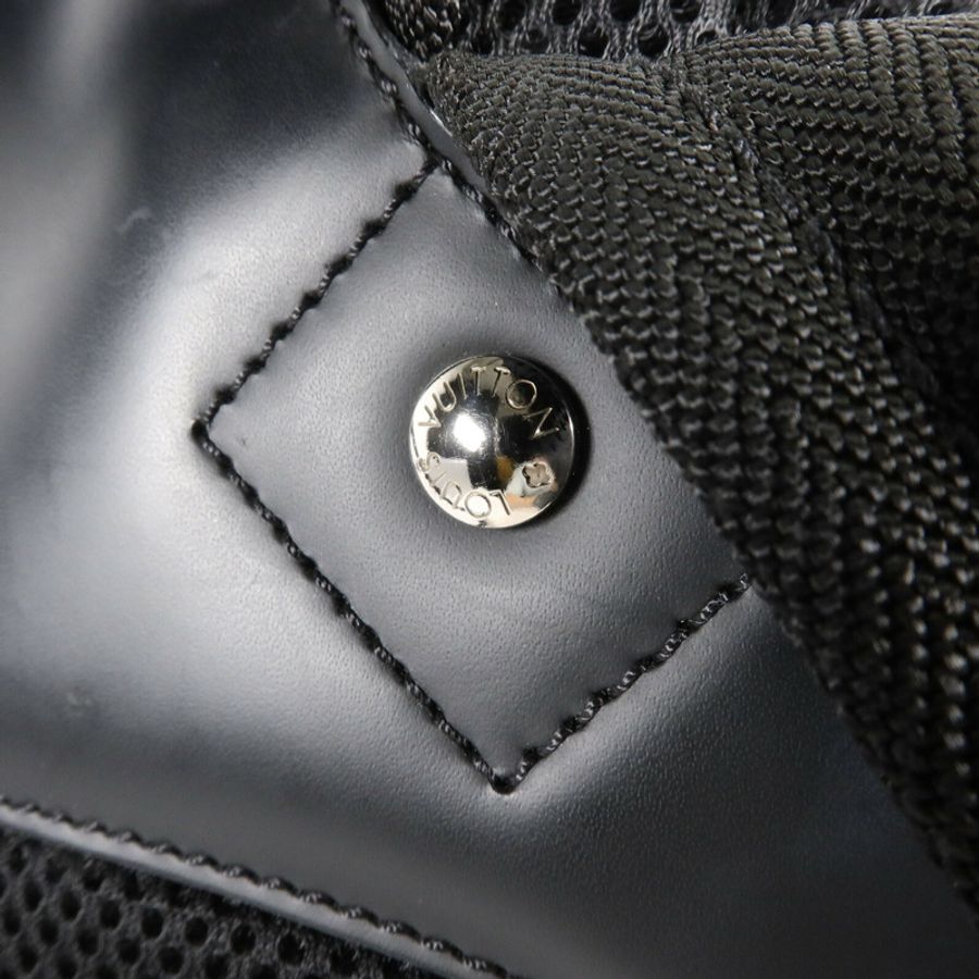 LOUIS VUITTON Damier Graffit Michael Backpack肩背袋-13