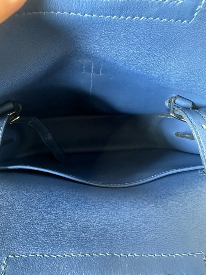 愛馬仕 Hermes Halzan系列單肩手提包-6