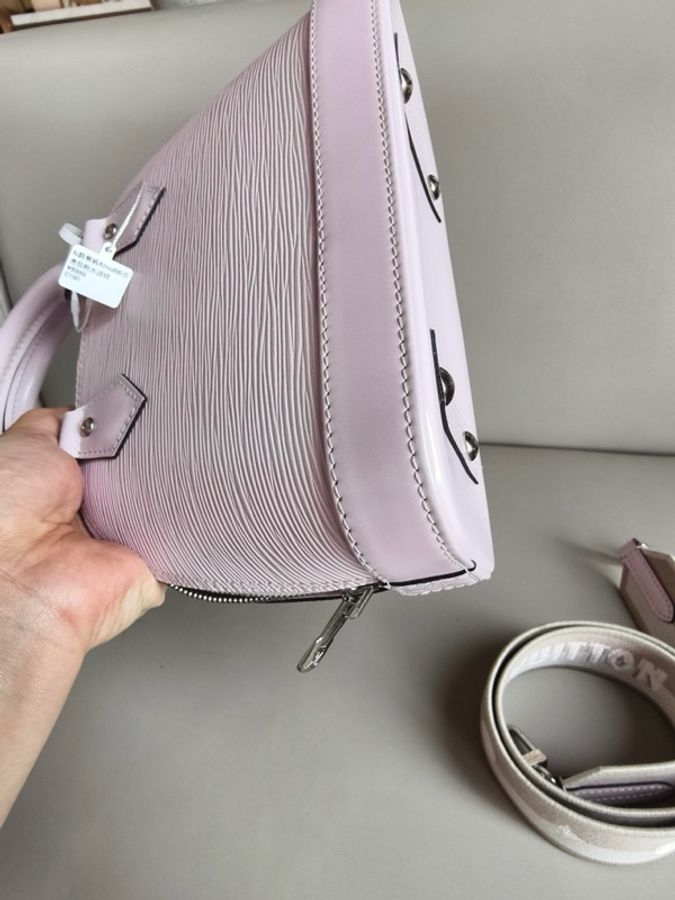 Louis Vuitton 路易威登 新款貝殼粉色 芯片款 🈚附件-6