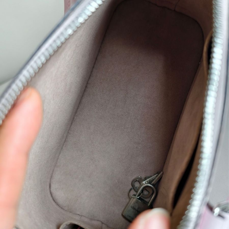 Louis Vuitton 路易威登 新款貝殼粉色 芯片款 🈚附件-8