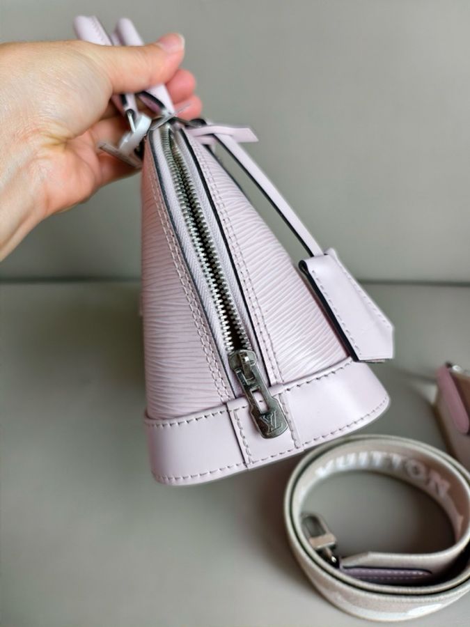 Louis Vuitton 路易威登 新款貝殼粉色 芯片款 🈚附件-9