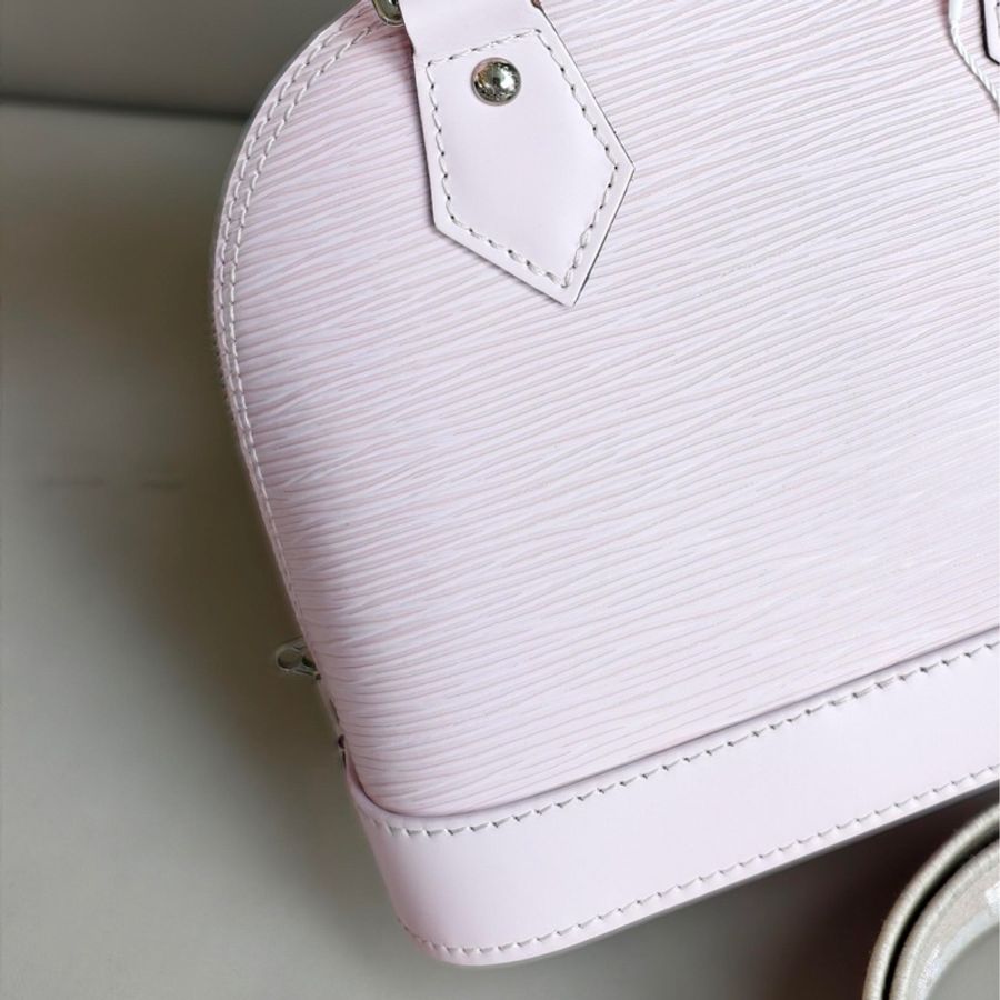 Louis Vuitton 路易威登 新款貝殼粉色 芯片款 🈚附件-10