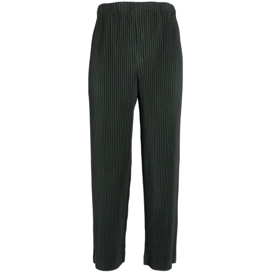 HOMME PLISSE ISSEY MIYAKE 經典 JF109 黑褲 3號(日本產)-0