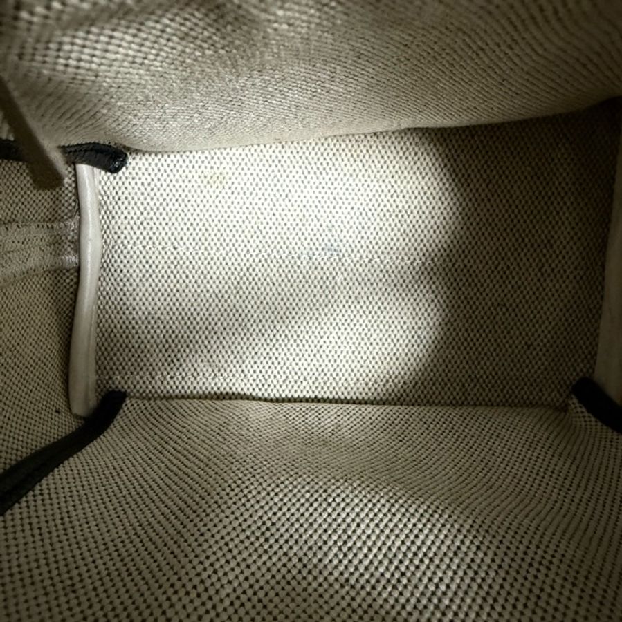 Longchamp 帆布水桶包 肩背 可側背-8