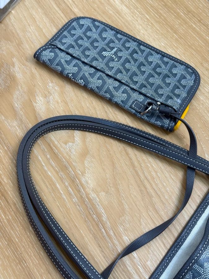 Goyard Saint Louis GM Bag 托特包大號-11