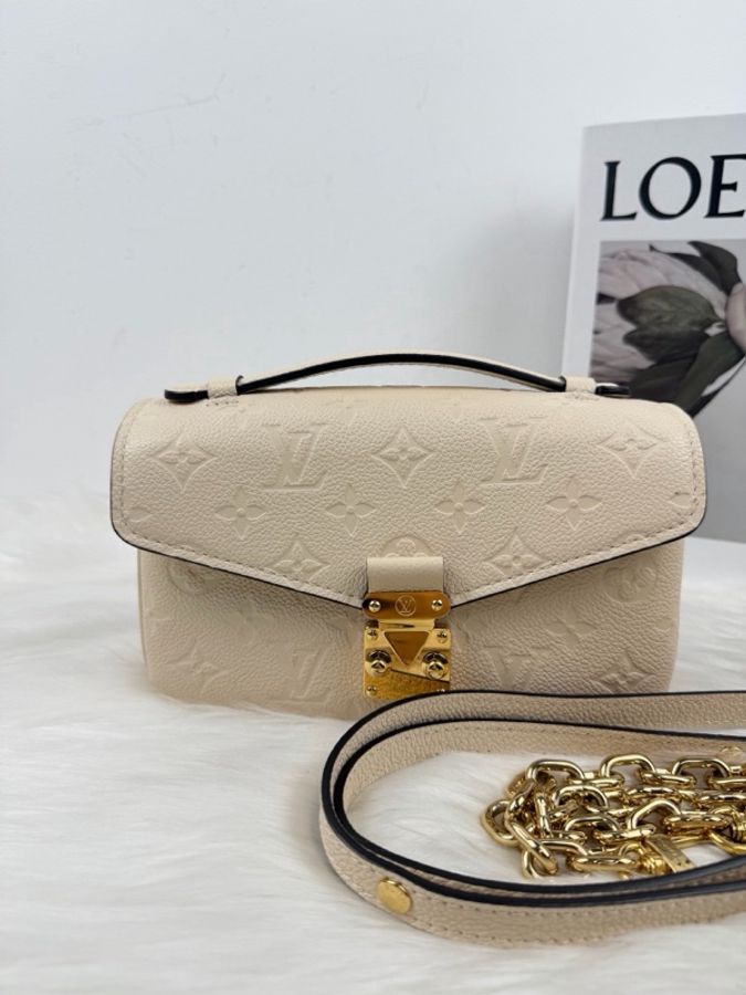 Louis Vuitton 路易威登 新款小郵差 尺寸:21.5 x 13.5 x 6-0