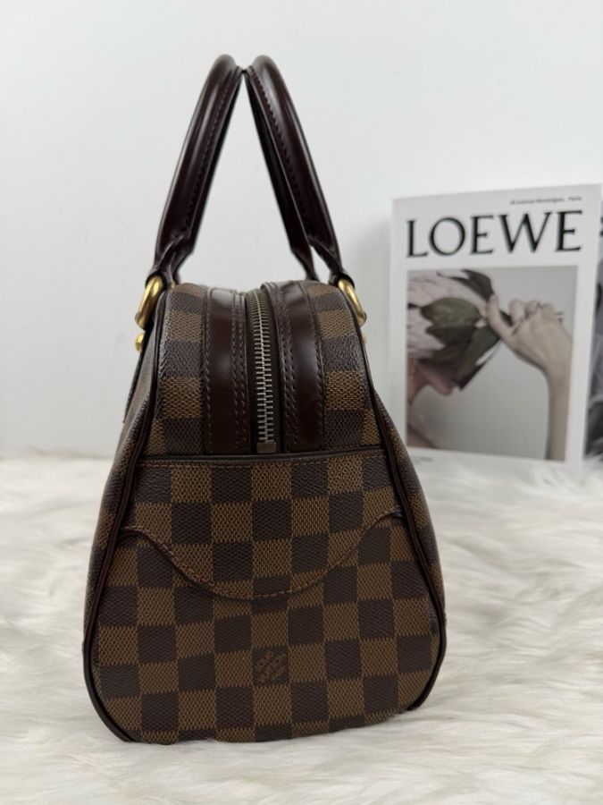 Louis Vuitton 路易威登 duomo棋盤格手提包-2