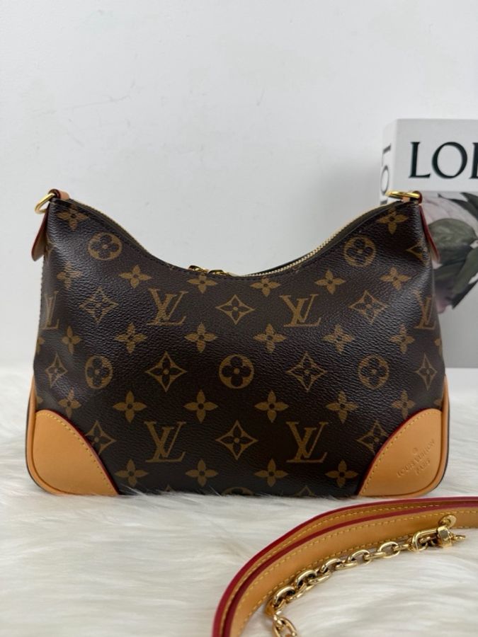 Louis Vuitton 路易威登 Boulogne 黃牛角-0