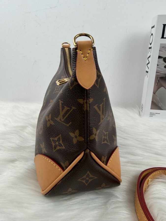 Louis Vuitton 路易威登 Boulogne 黃牛角-2