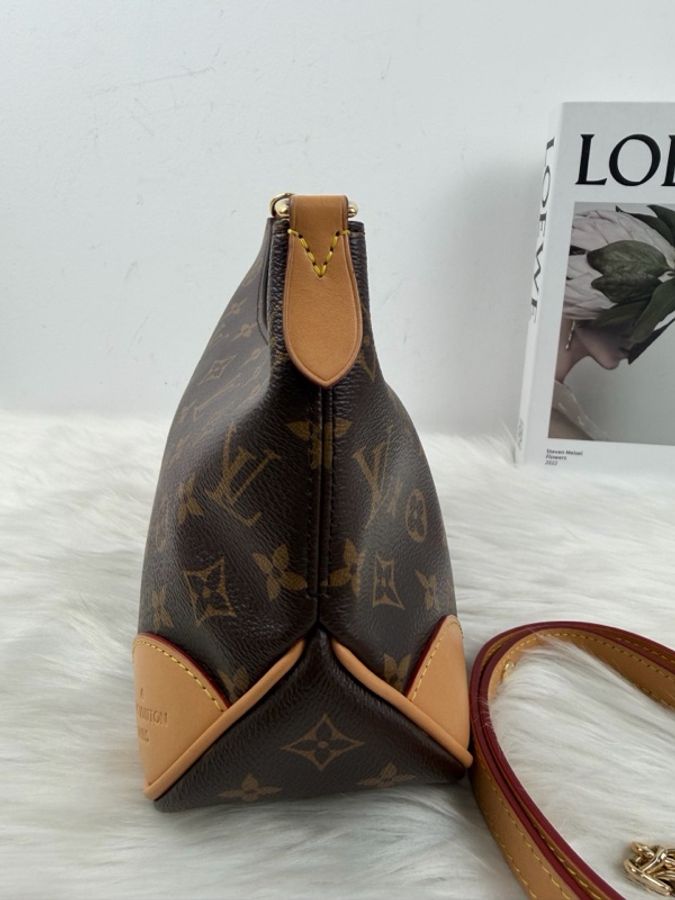 Louis Vuitton 路易威登 Boulogne 黃牛角-3
