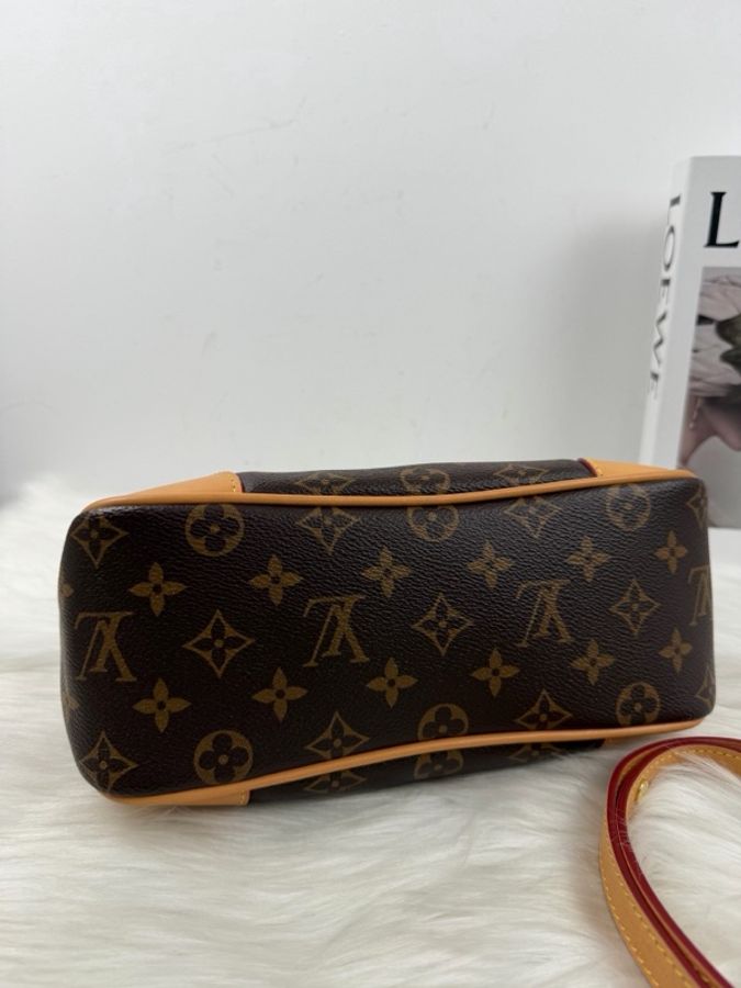 Louis Vuitton 路易威登 Boulogne 黃牛角-4