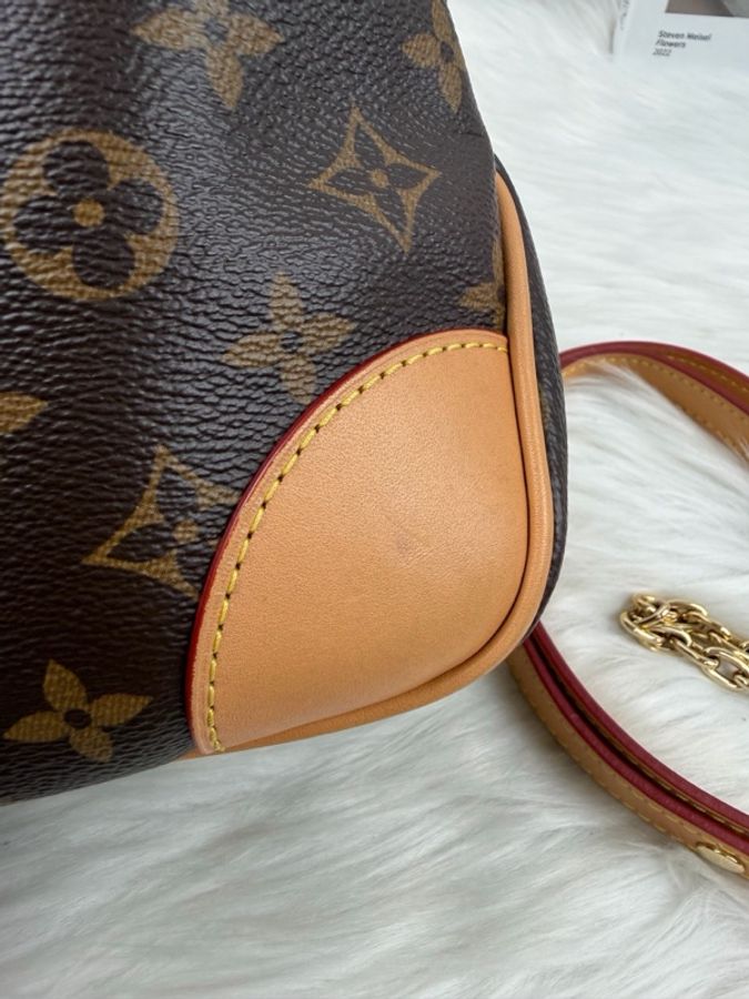 Louis Vuitton 路易威登 Boulogne 黃牛角-6