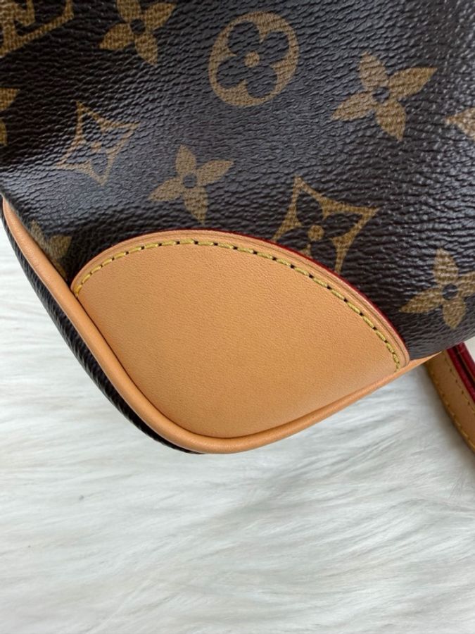 Louis Vuitton 路易威登 Boulogne 黃牛角-7