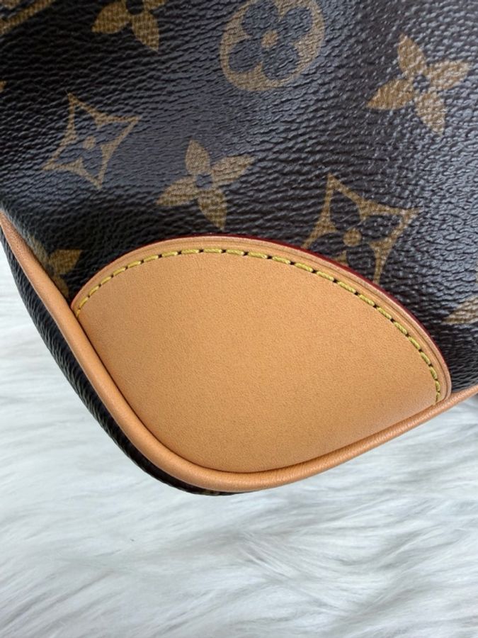 Louis Vuitton 路易威登 Boulogne 黃牛角-8
