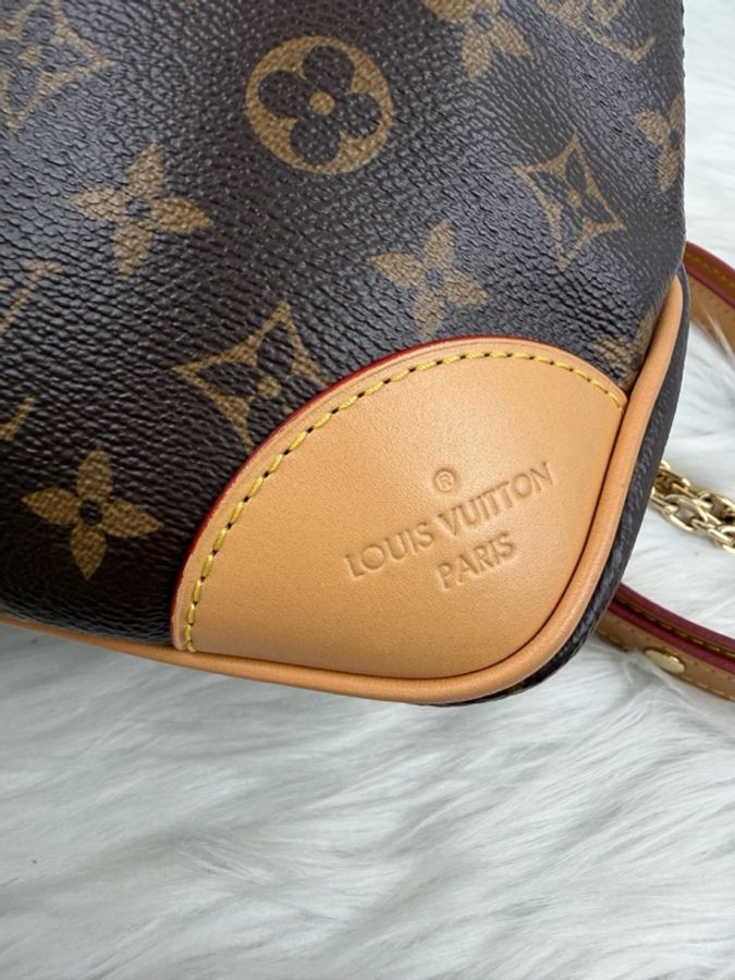 Louis Vuitton 路易威登 Boulogne 黃牛角-9