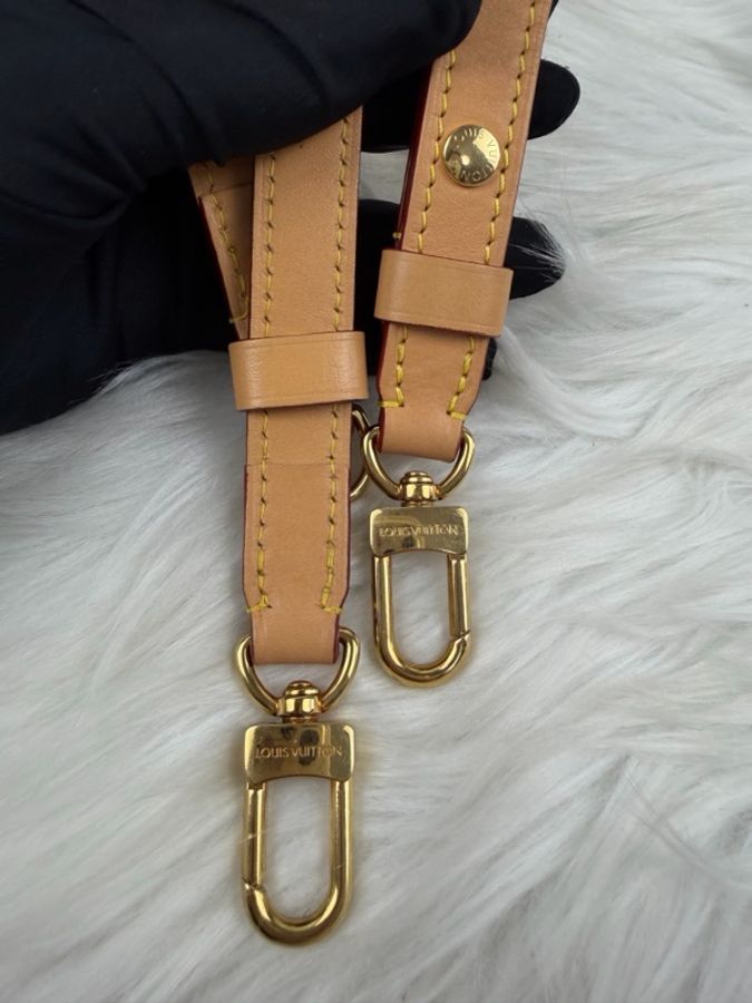 Louis Vuitton 路易威登 Boulogne 黃牛角-12