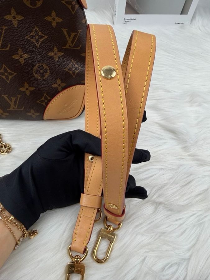 Louis Vuitton 路易威登 Boulogne 黃牛角-13