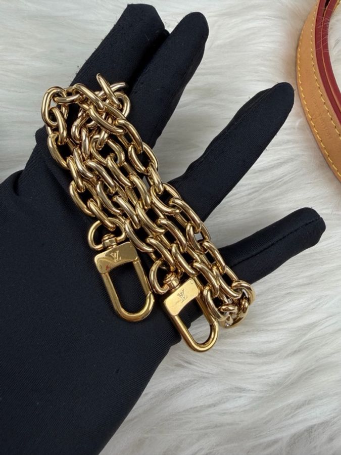 Louis Vuitton 路易威登 Boulogne 黃牛角-14