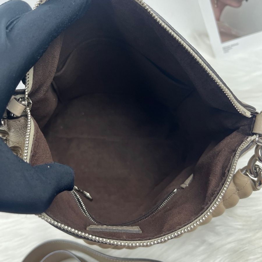 Louis Vuitton 路易威登 月光女神 Babylone chain BB 尺寸:24.0x 24.0x 14.0-6