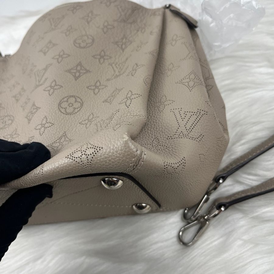 Louis Vuitton 路易威登 月光女神 Babylone chain BB 尺寸:24.0x 24.0x 14.0-12