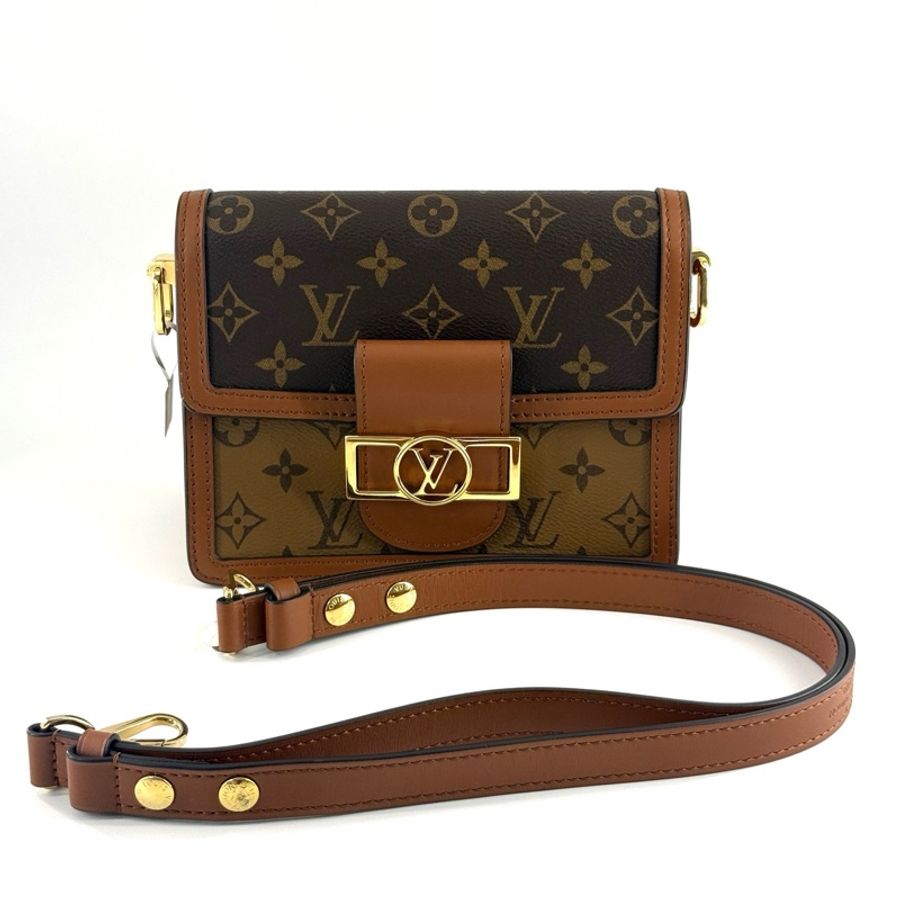 Louis Vuitton 路易威登達芙妮小號 老花-0
