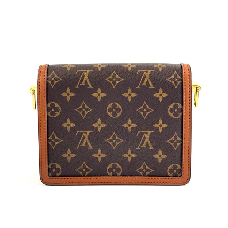 Louis Vuitton 路易威登達芙妮小號 老花-3