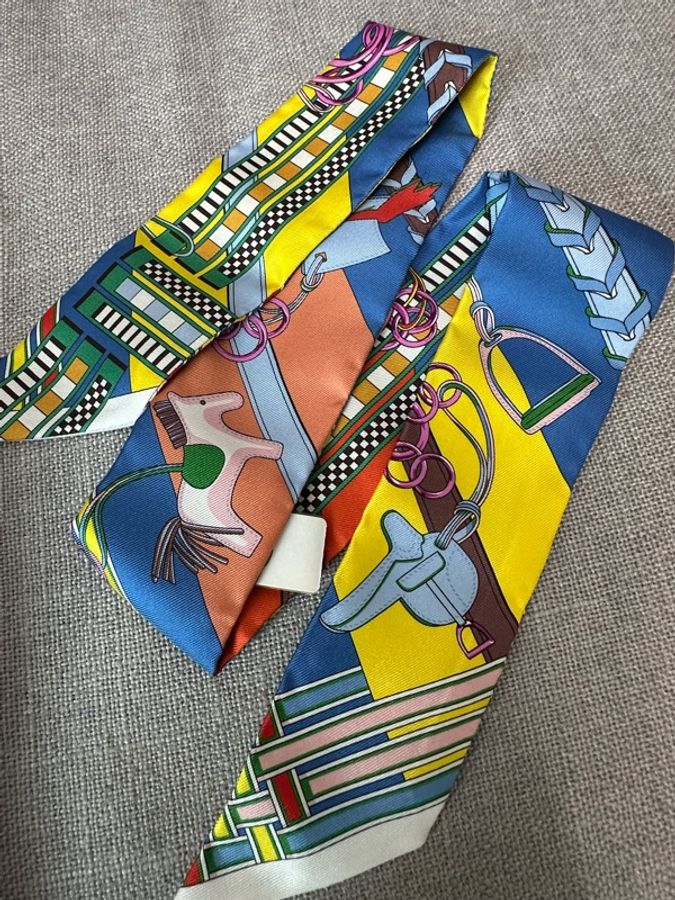 Hermès Twilly, 100%全新-3