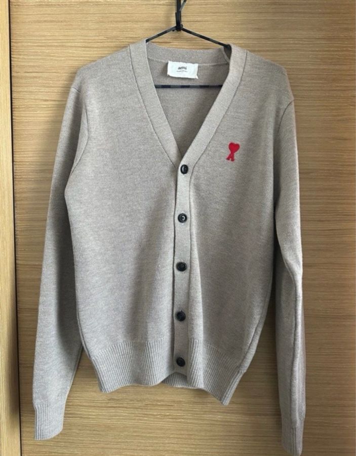 Ami Paris 外套,只穿過1次,Unisex, Size S-0