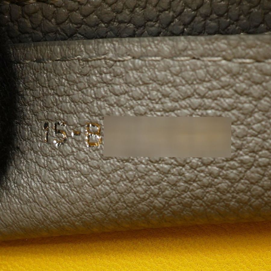 淺藍/灰/黃色 藤格紋 牛皮 Lady Dior 兩用包【Dior 迪奧】 M0565-4