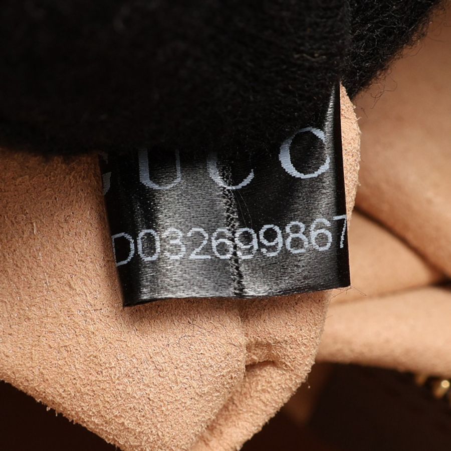 Ophidia 兩用包 棕色 GG Supreme帆布【GUCCI 古馳】 524537-5