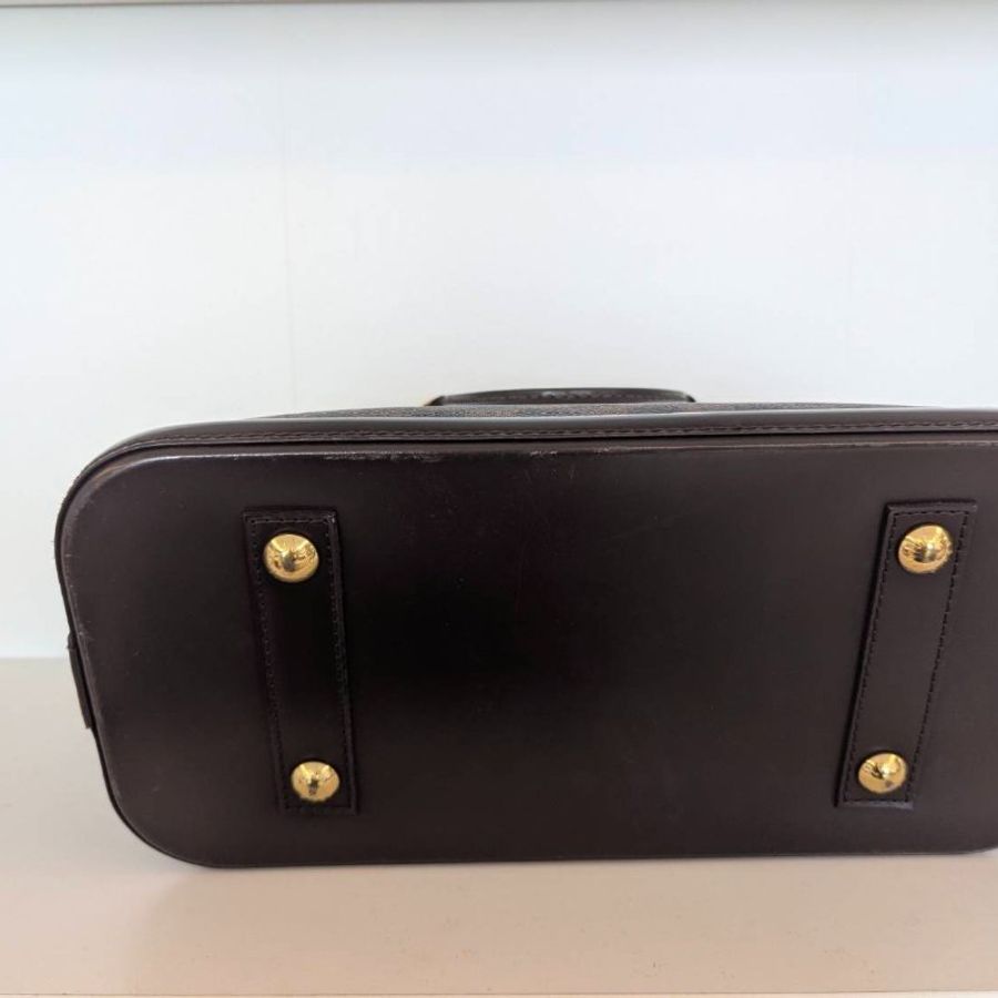Louis Vuitton Alma 包包 （巴黎購入）-7