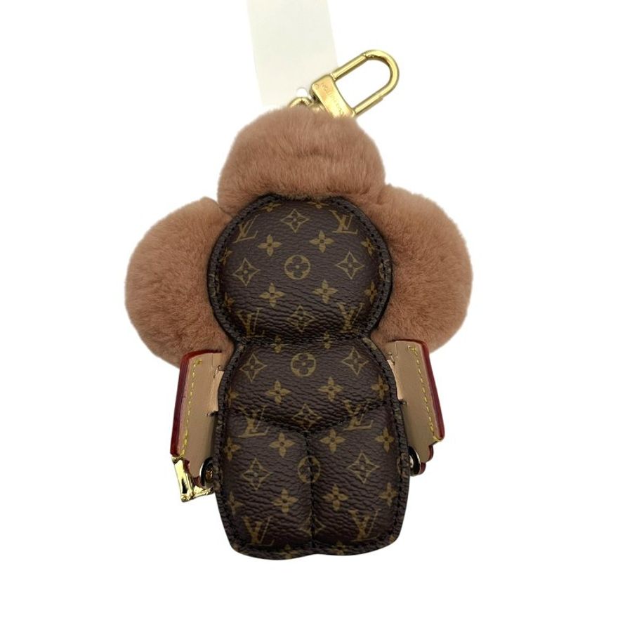 【美收精品】 Louis Vuitton Vivienne Fashionista 包包吊飾 C-692隔月月中將轉賣至日本 上架期限30天】-3