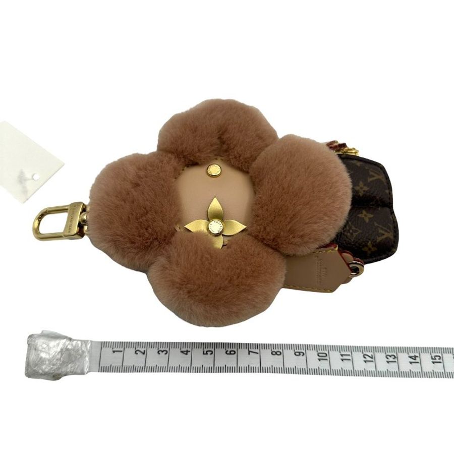 【美收精品】 Louis Vuitton Vivienne Fashionista 包包吊飾 C-692隔月月中將轉賣至日本 上架期限30天】-6