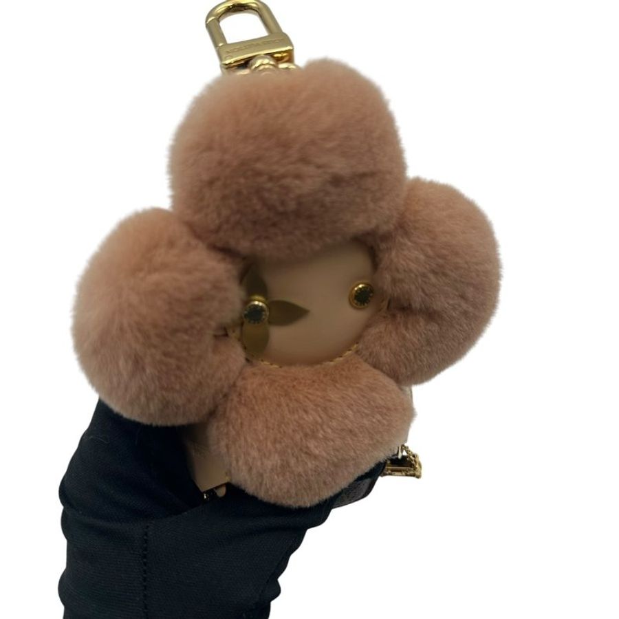 【美收精品】 Louis Vuitton Vivienne Fashionista 包包吊飾 C-692隔月月中將轉賣至日本 上架期限30天】-10
